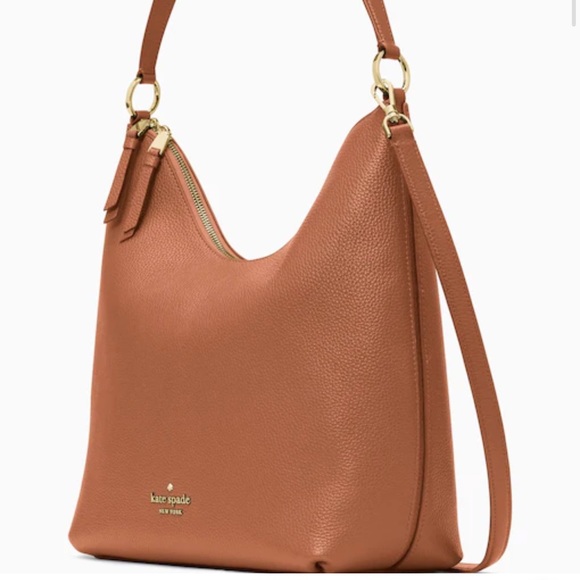 kate spade Bags Kate Spade Zippy Shoulder Bag Colorwarm Gingerbread